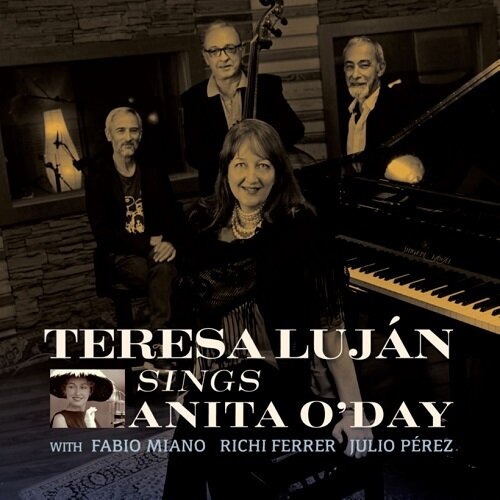 TERESA LUJAN - Sings Anita O'Day