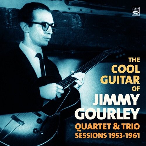 JIMMY GOURLEY - The Cool Guitar Of Jimmy Gourley
