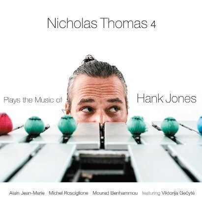 NICHOLAS THOMAS 4 - Plays The Music Of Hank Jones