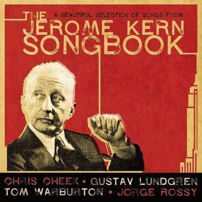 THE JEROME KERN SONGBOOK - A Beautiful Selection Of Songs From