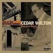 CEDAR WALTON - Charmed Circle (Live At The Keystone Corner)