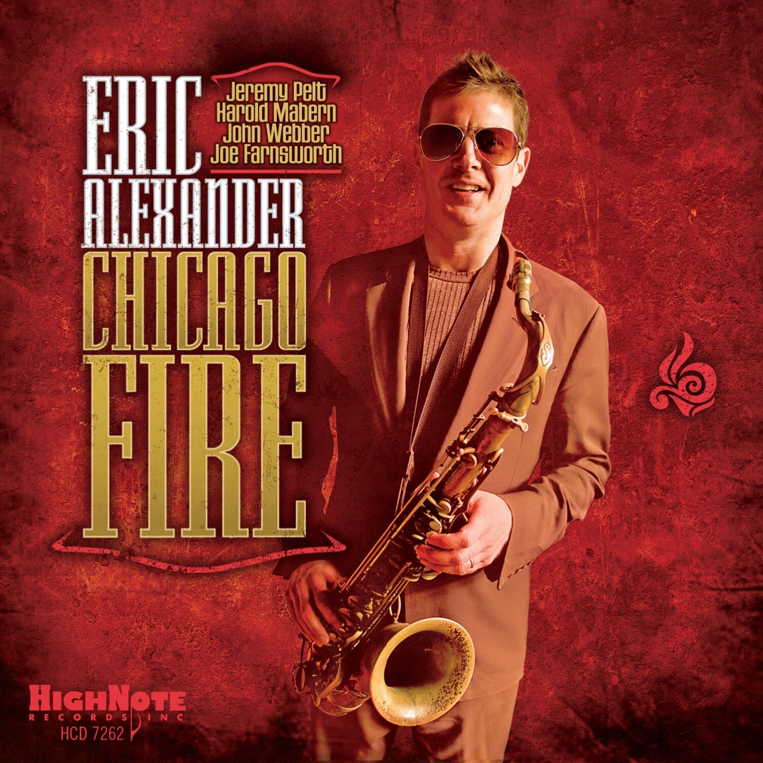 ERIC ALEXANDER - Chicago Fire