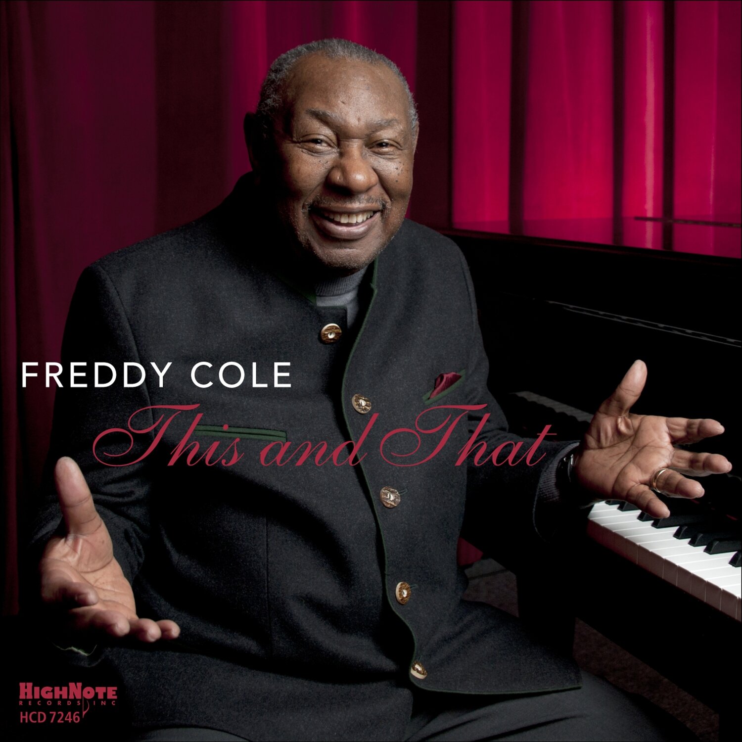 FREDDY COLE - This And That