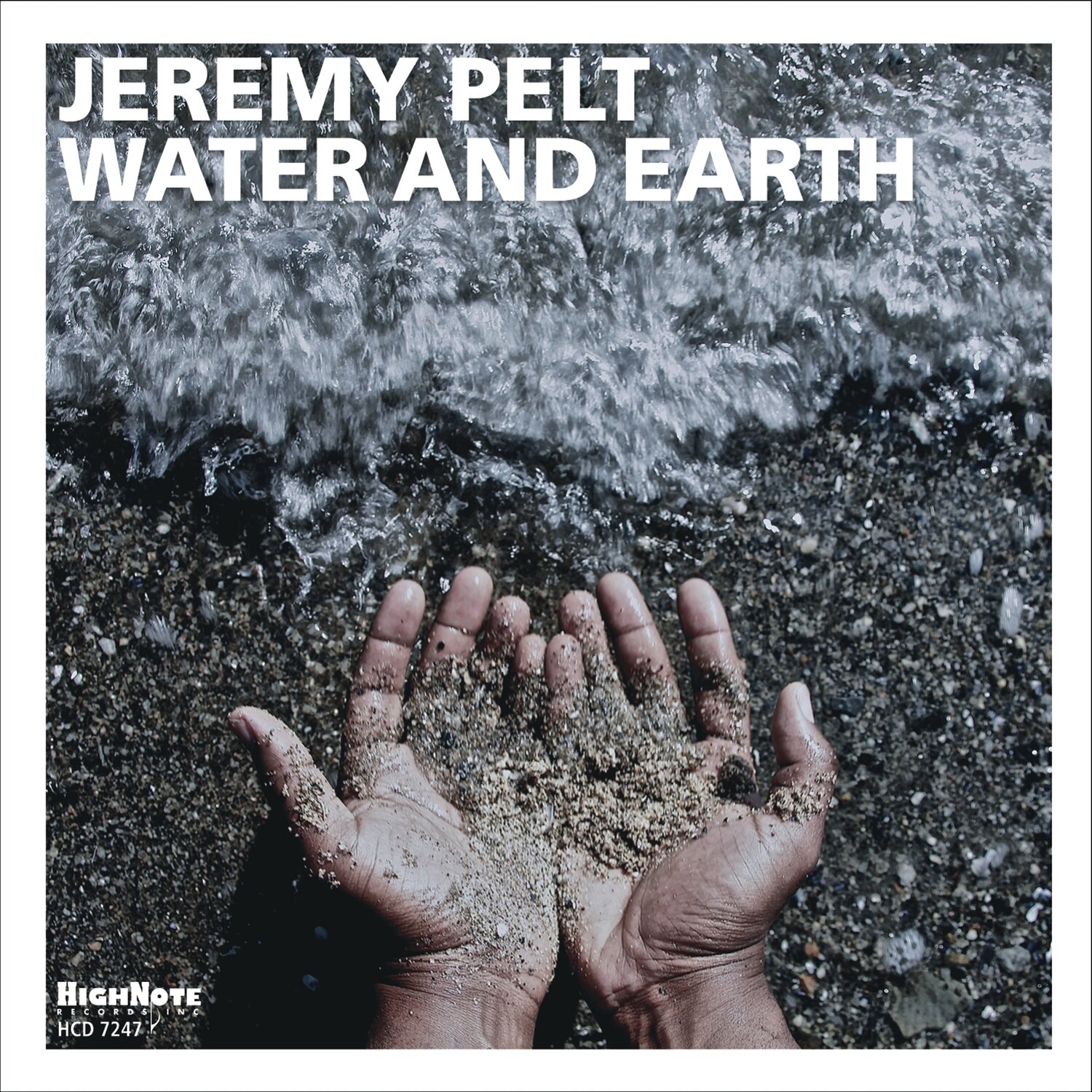JEREMY PELT - Water And Earth