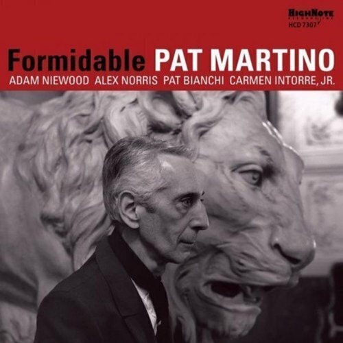 PAT MARTINO - Formidable