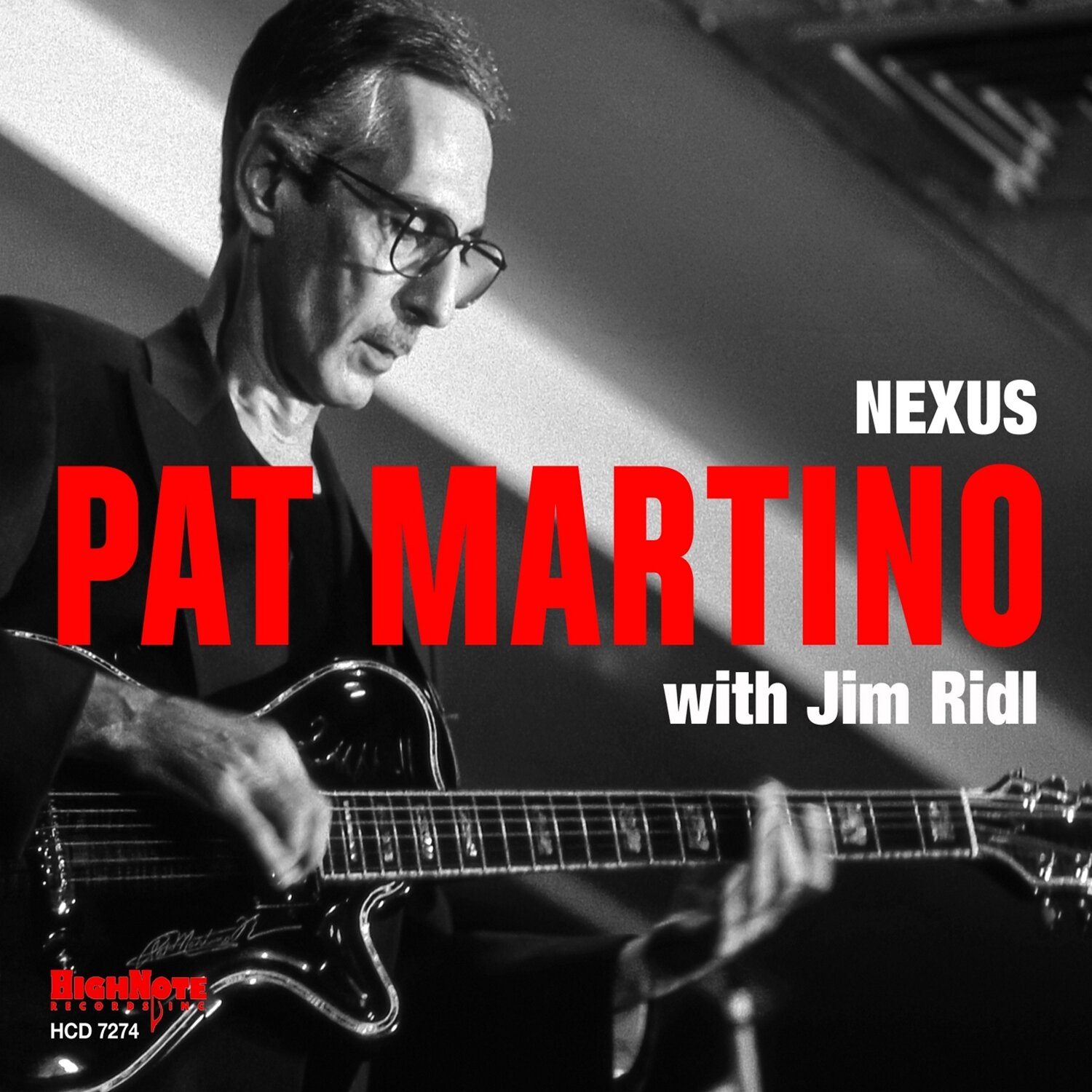 PAT MARTINO - Nexus