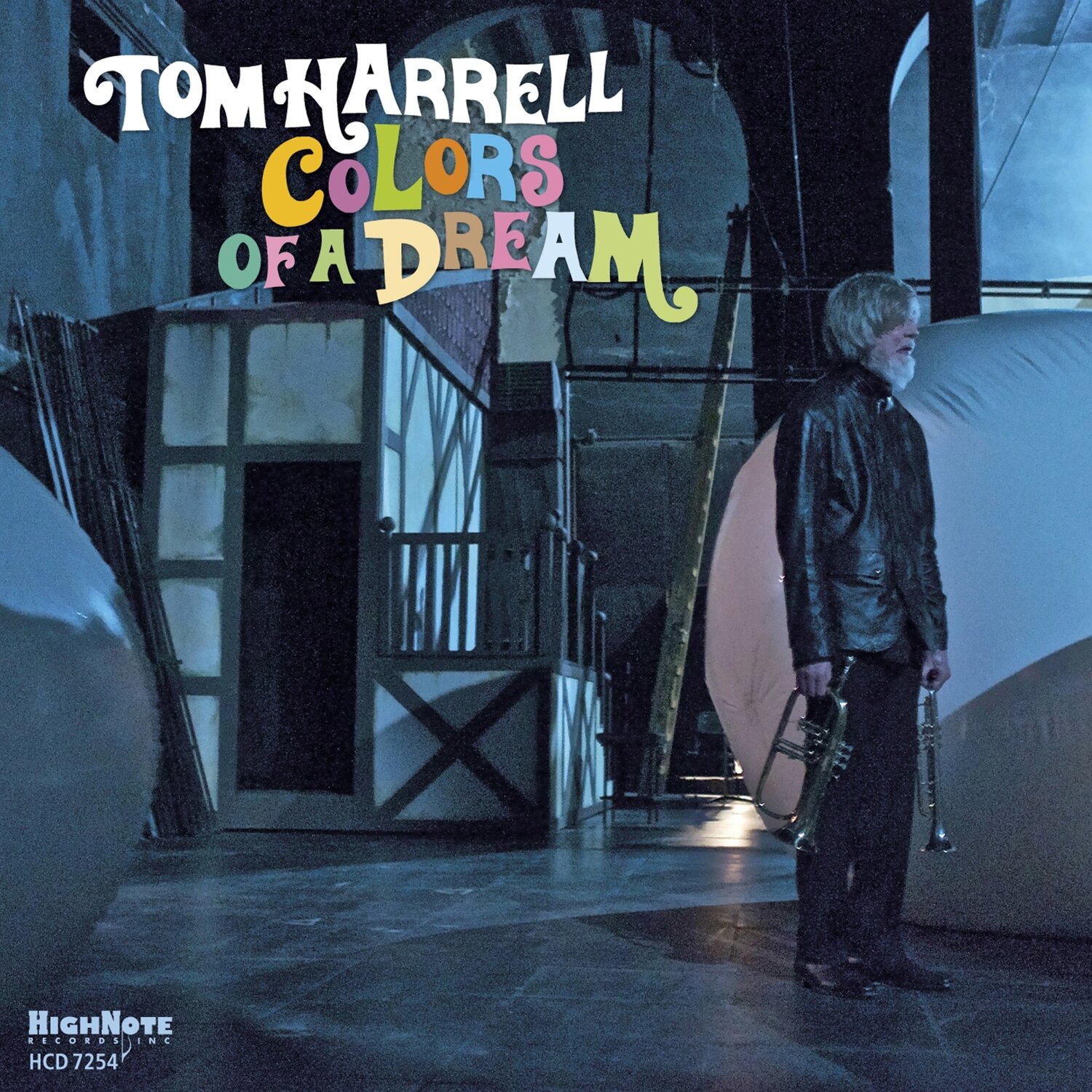 TOM HARREL FEAT. ESPERANZA SPALDING - Colors Of A Dream