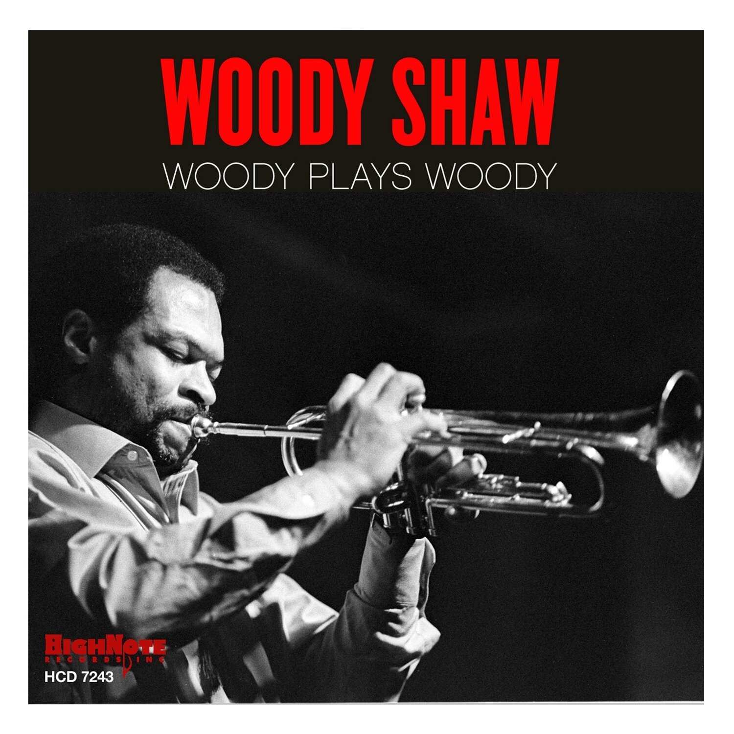 WOODY SHAW - Woody Play Woody