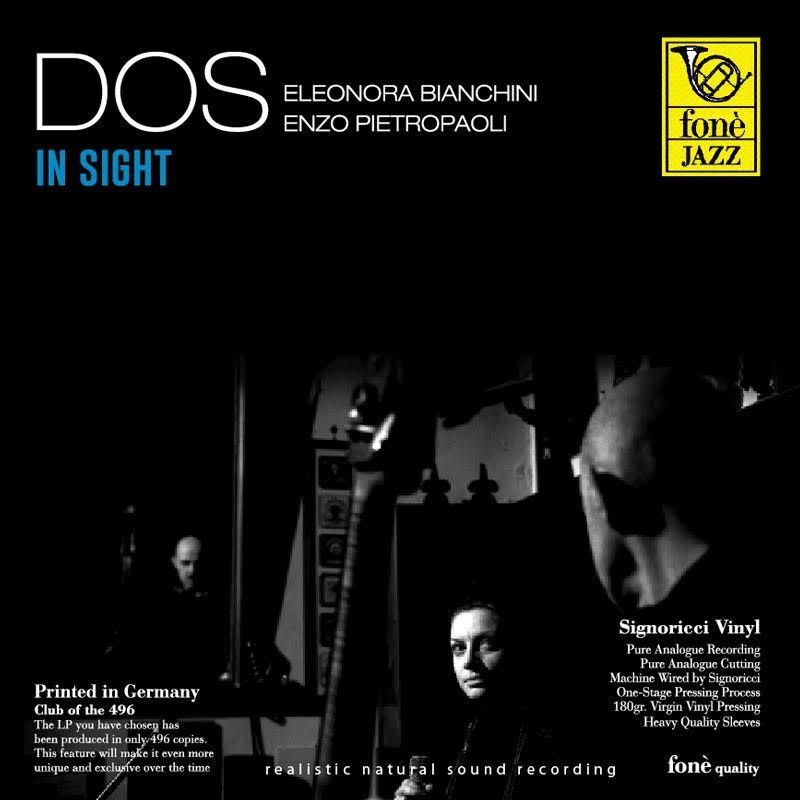 E. Bianchini / E. Pietropaoli-Dos In Sight (Sacd)