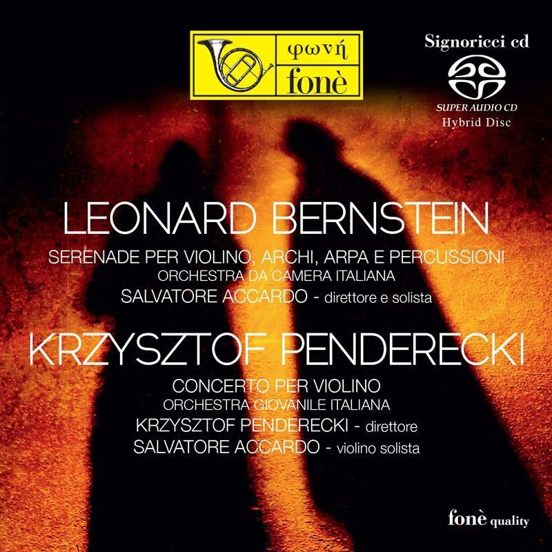 Salvatore Accordo-Leonard Bernstein (Krzysztof Penderecki)
