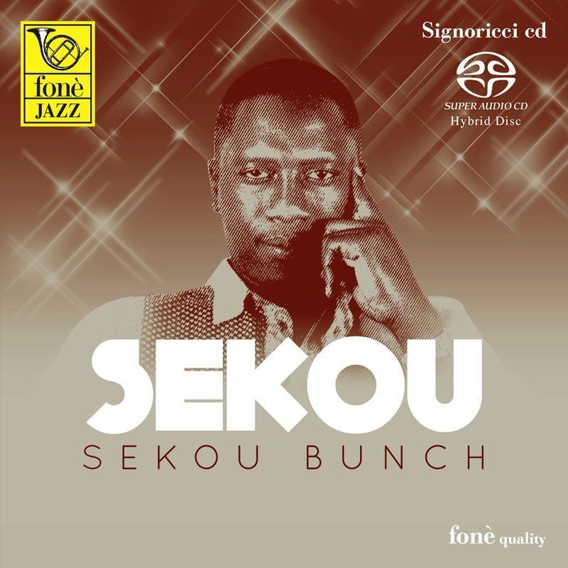 Sekou Bunch-Sekou (Sacd)