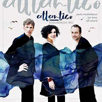 BOSSARENOVA TRIO-Atlantico