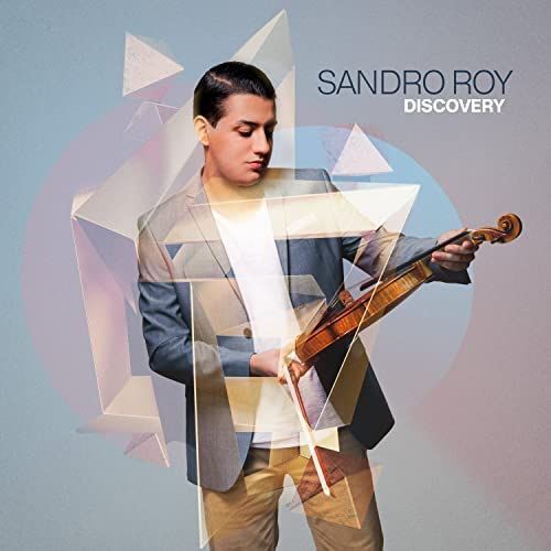 SANDRO ROY (LP) - Discovery