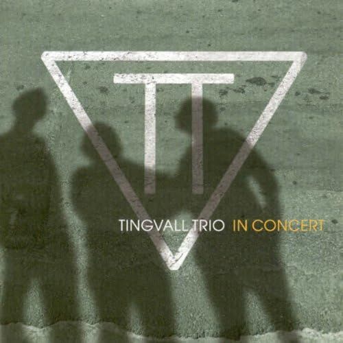 TINGVALL TRIO (LP) -In Concert