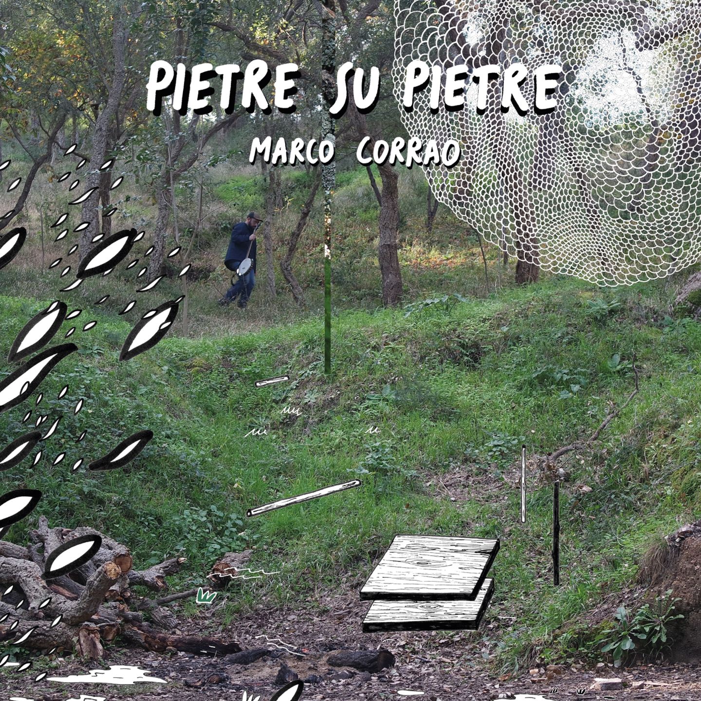 Marco Corrao - Pietre Su Pietre
