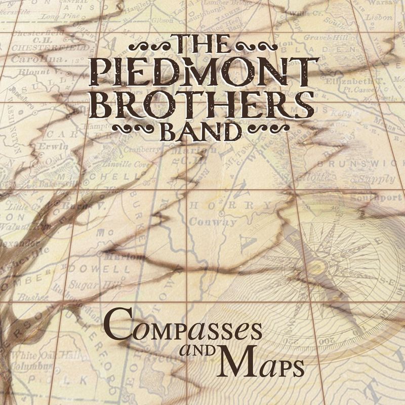 The Piedmont Brothers Band - Compasses and Maps