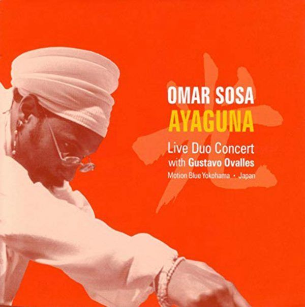 Omar Sosa-Ayaguna