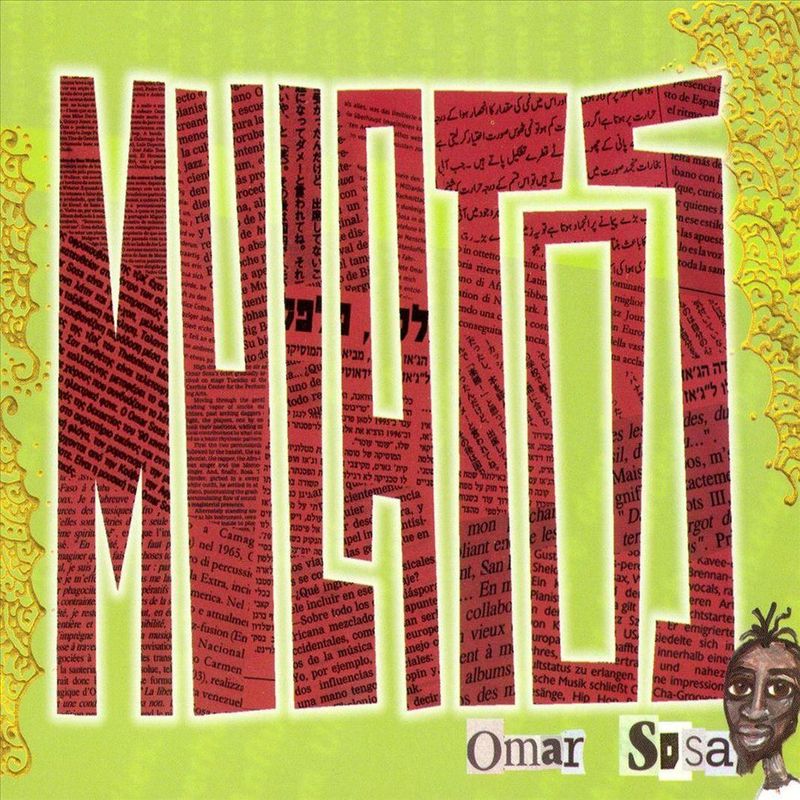 Omar Sosa-Mulatos
