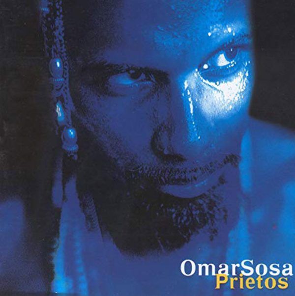 Omar Sosa-Prietos