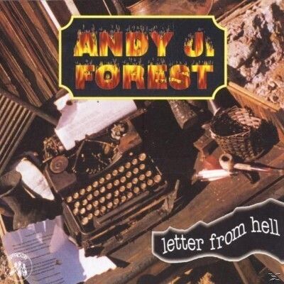 Andy J.Forest - Letter From Hell