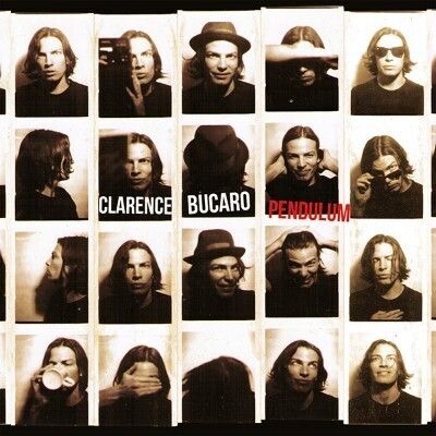 Clarence Bucaro - Pendulum