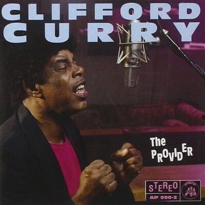 Clifford Curry - The Provider