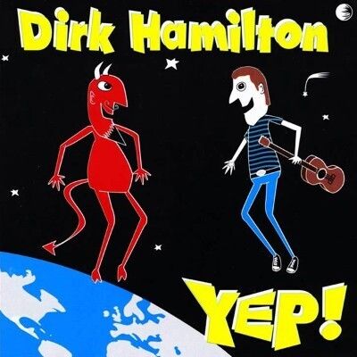 Dirk Hamilton (2CD) - Yep