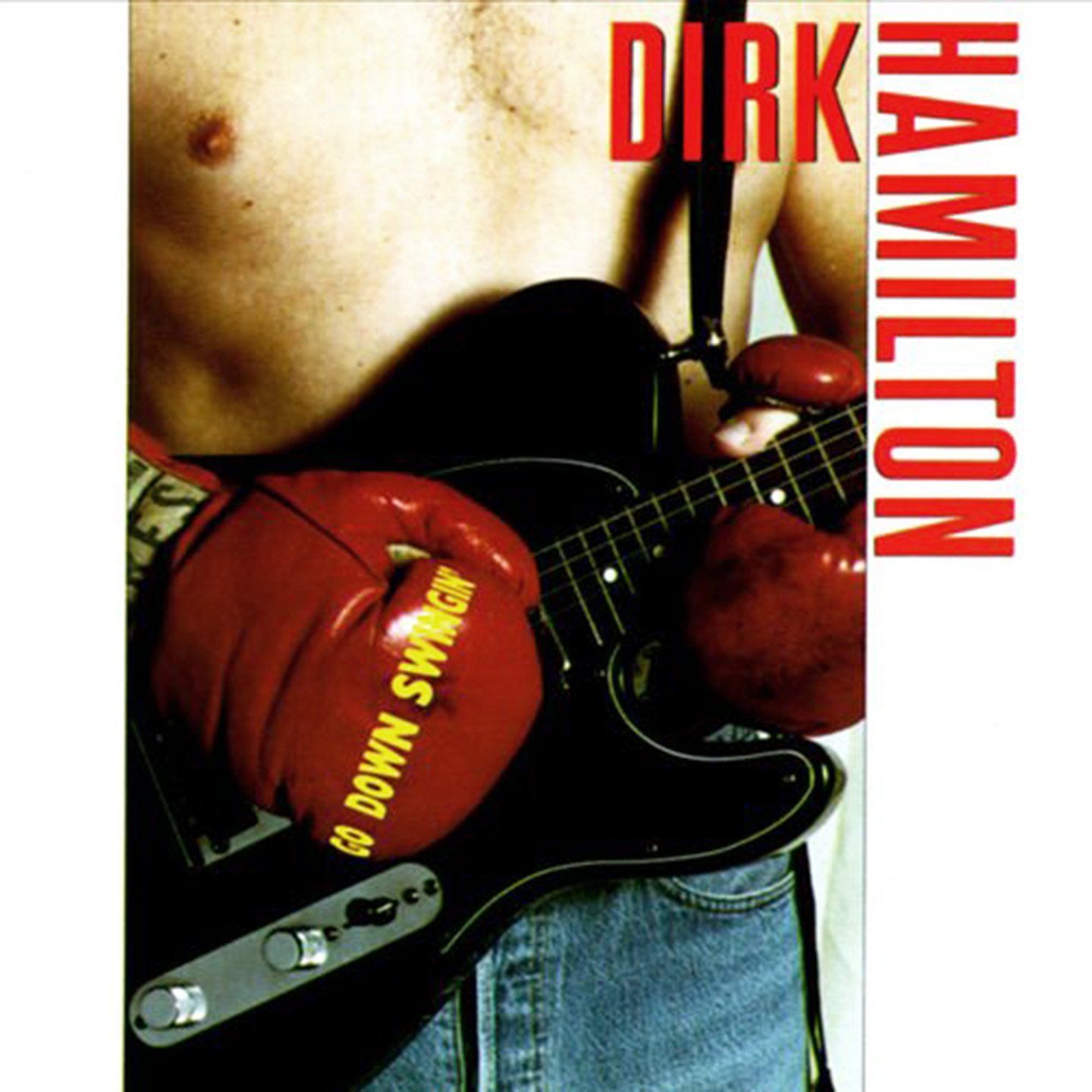 Dirk Hamilton - Go Down Swingin'