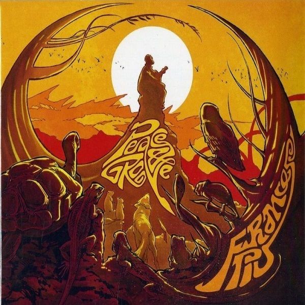 Francesco Piu (LP) - Peace & Groove