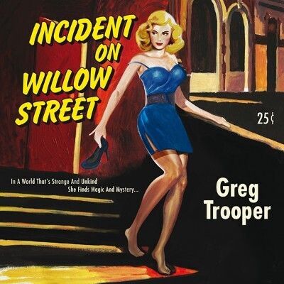 Greg Trooper - Incident On Willow Street