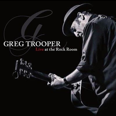 Greg Trooper - Live At The Rock Room