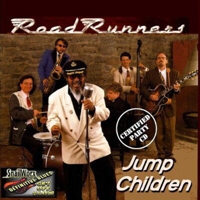Roadrunners - Jump Children