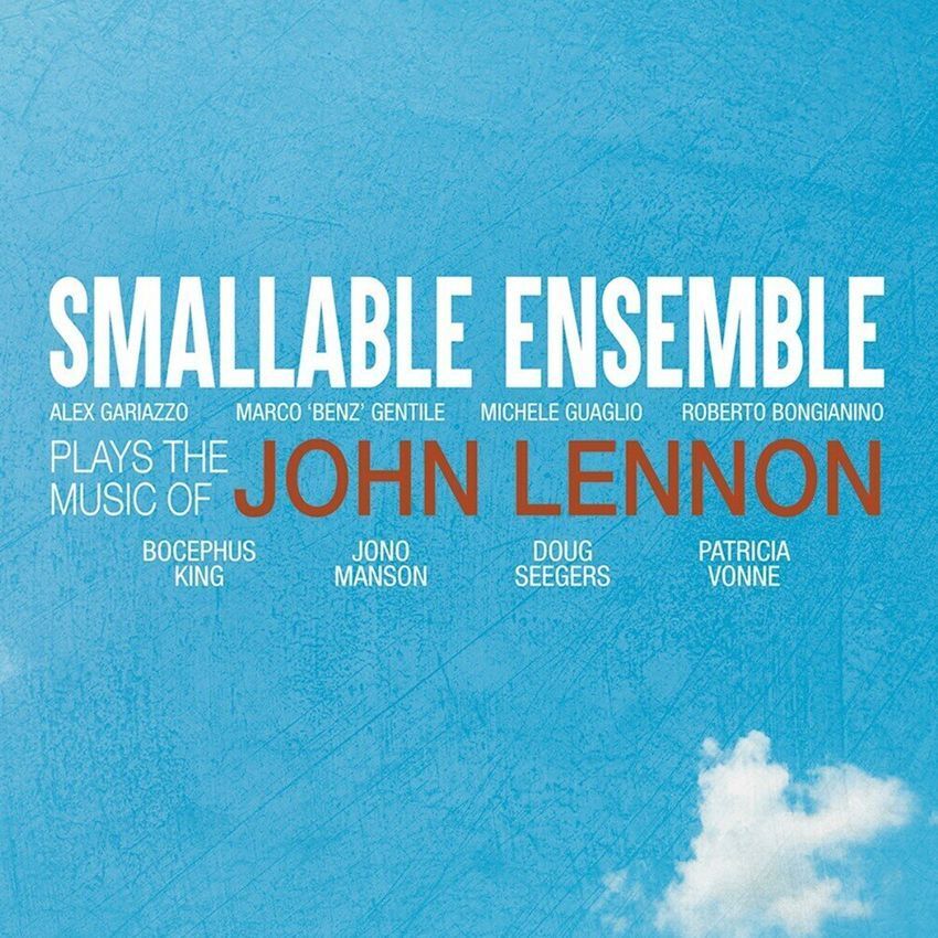 Smallable Ensamble (LP) - Plays The Music Of John Lennon