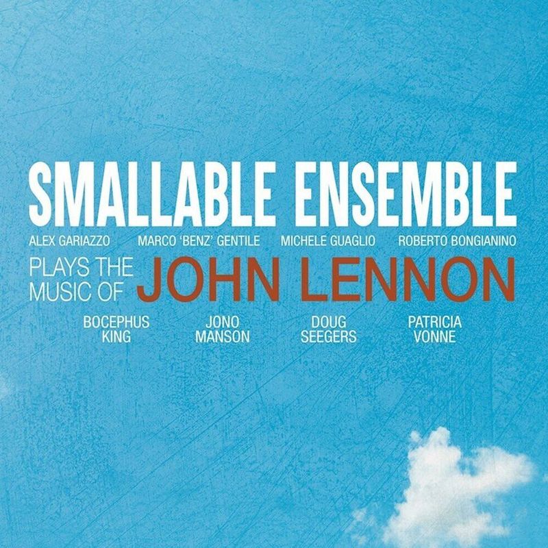 Smallable Ensamble (LP) - Plays The Music Of John Lennon