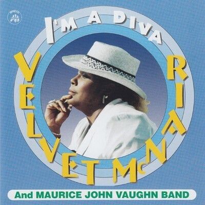 Velvet Mcnair & Maurice J. Vaughn - I'm A Diva