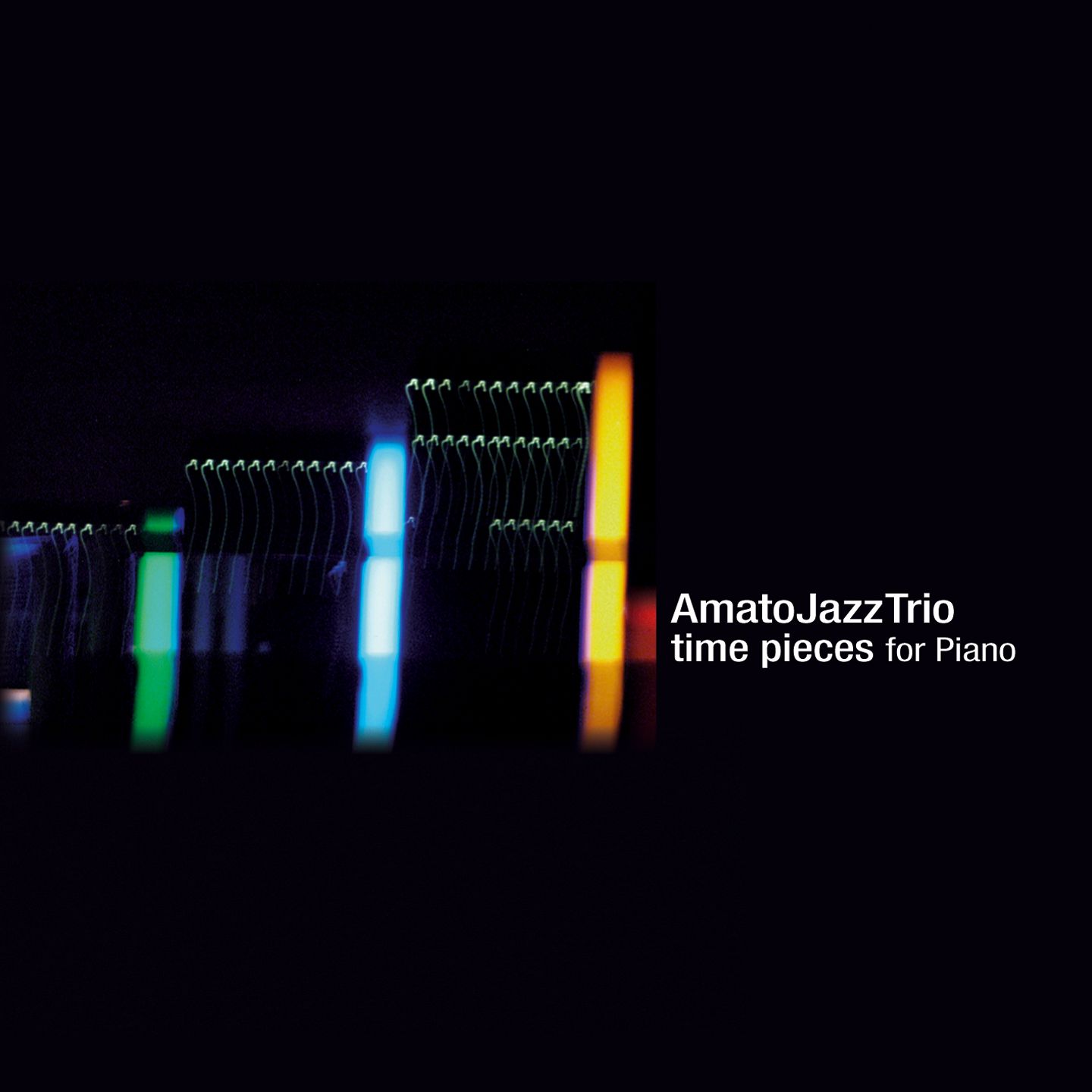 Amato Jazz Trio - Time Pieces For Piano