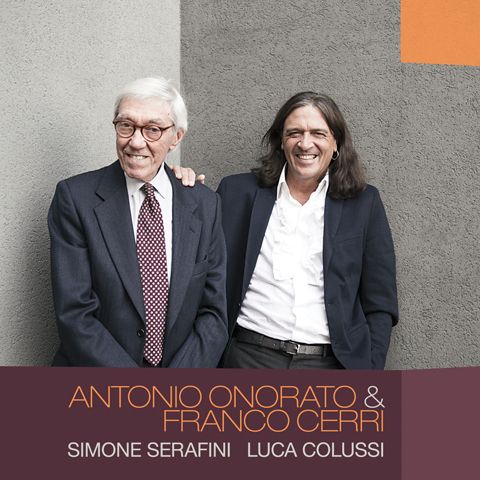 Antonio Onorato & Franco Cerri - Same