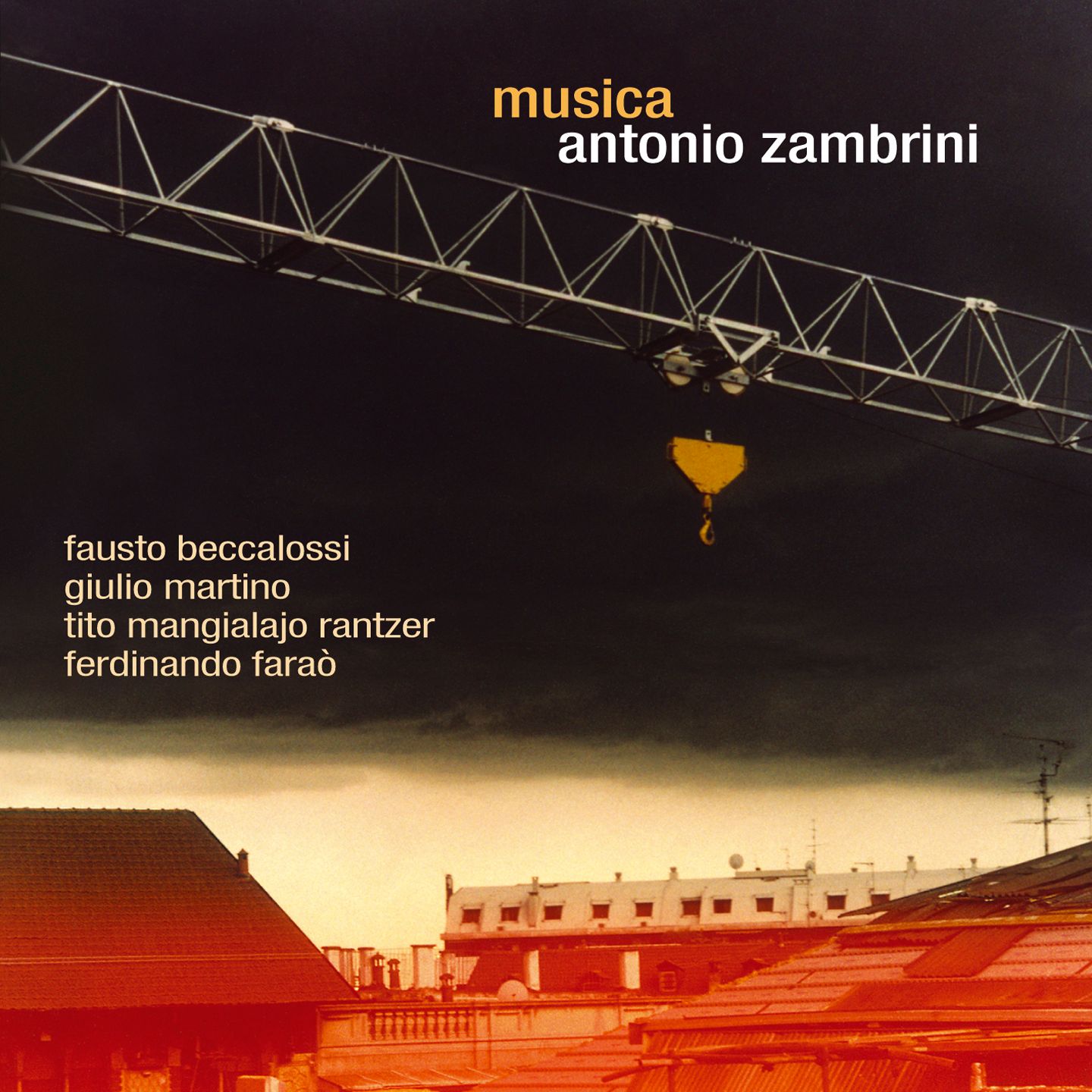 Antonio Zambrini - Musica