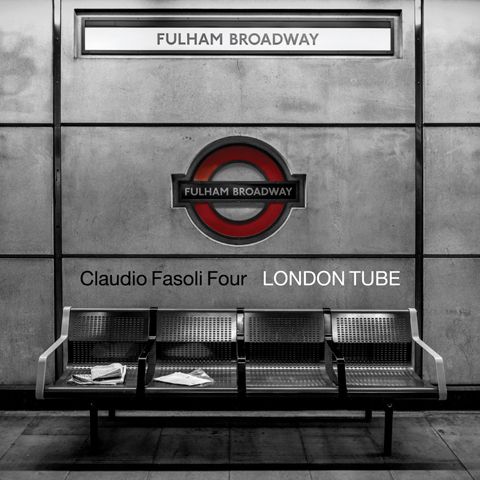 Claudio Fasoli Tour - London Tube