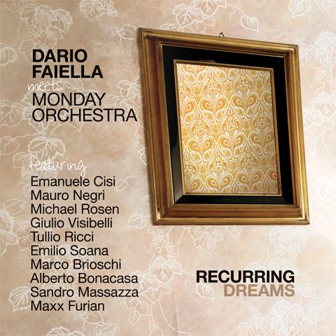 Dario Faiella Meets Monday Orchestra - Recurring Dreams