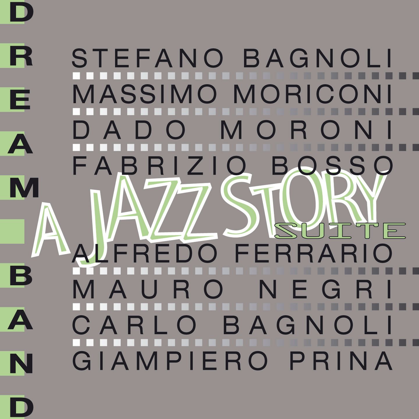 Dreamband (Fabrizio Bosso) - A Jazz Story Suite