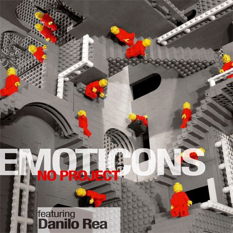 Emoticons Feat. Danilo Rea - No Project