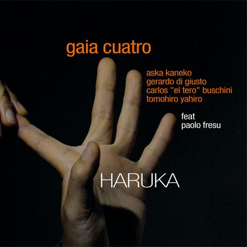 Gaia Cuatro Feat. Paolo Fresu - Haruka