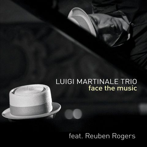 Luigi Martinale Trio - Face The Music