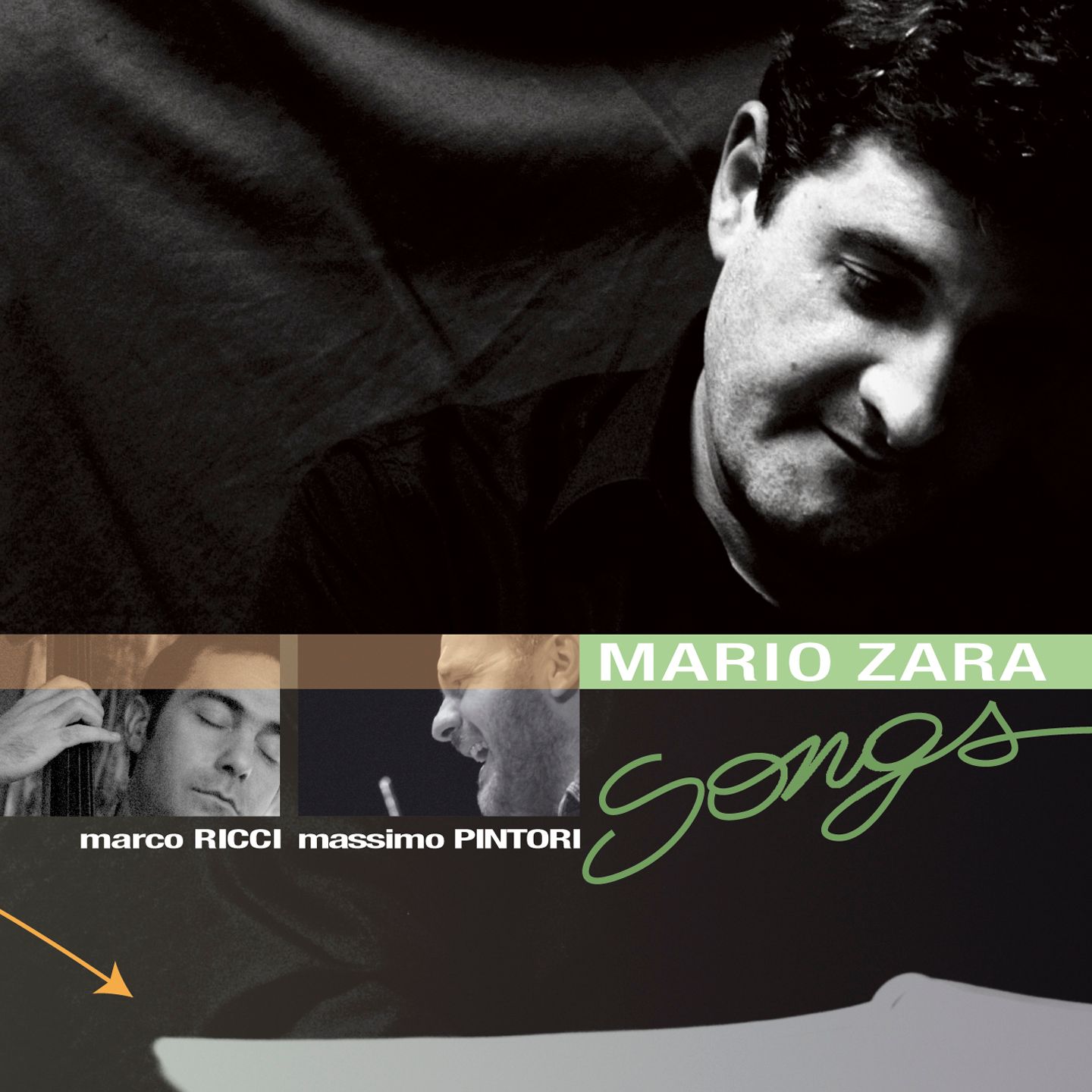 Mario Zara/Marco Ricci/M.Pintori - Songs