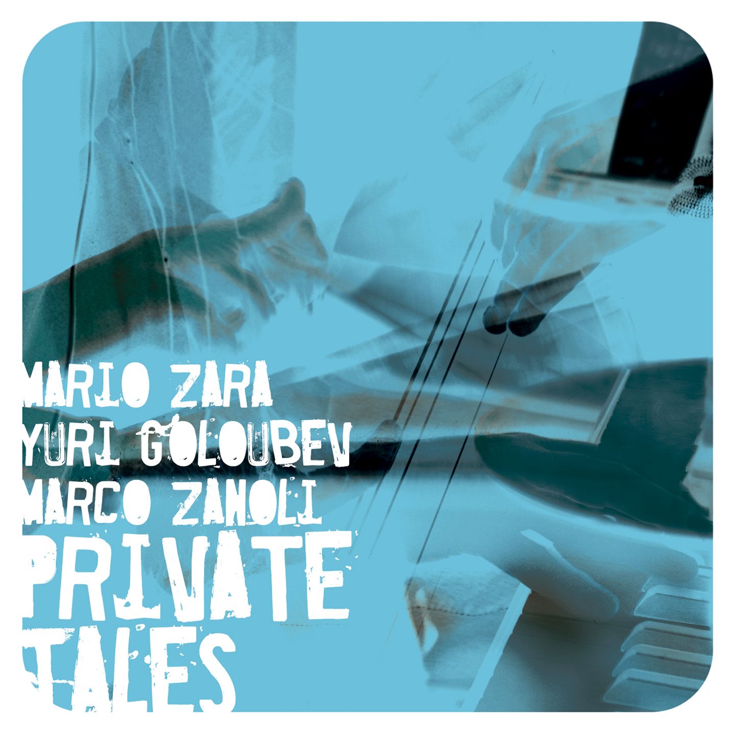 Mario Zara - Private Tales