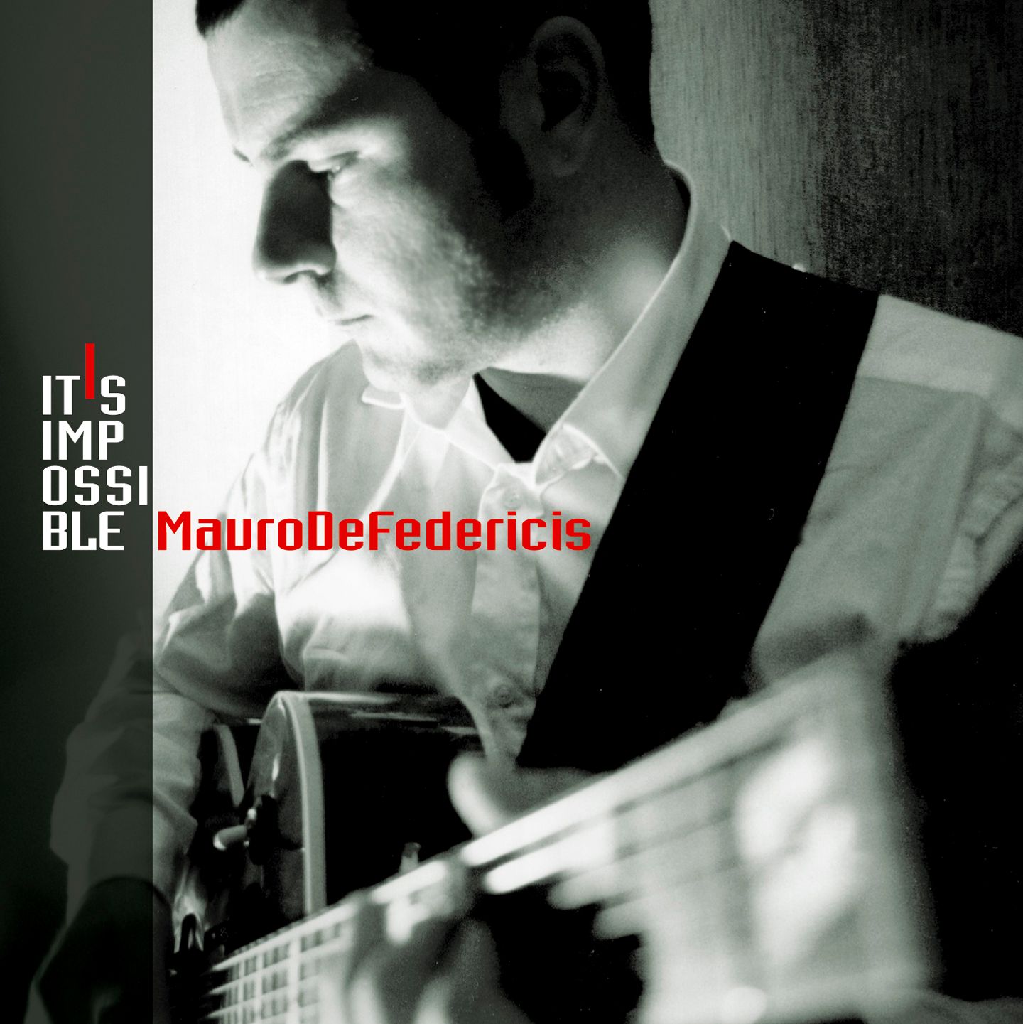 Mauro De Federicis - It's Impossible