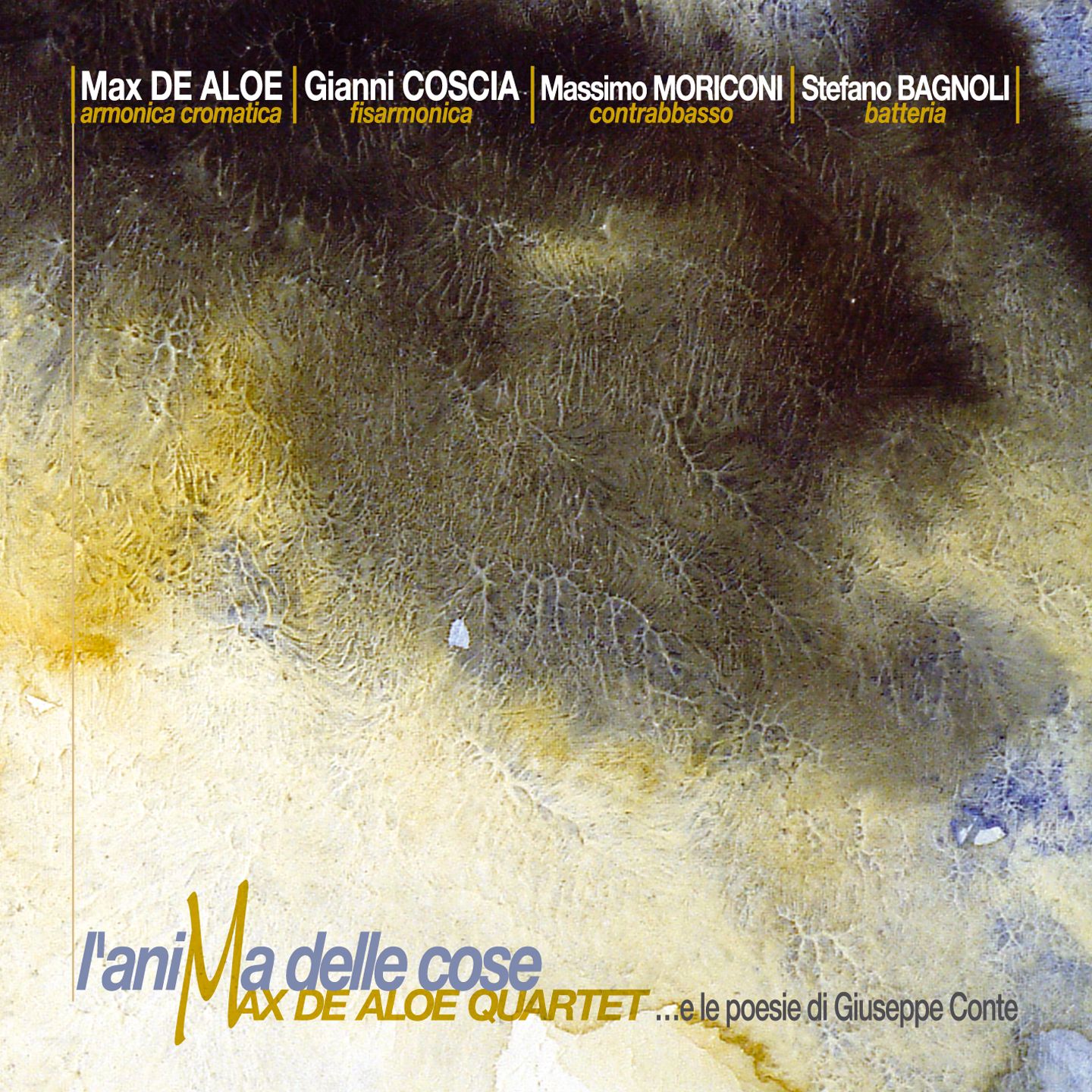 M.De Aloe/G.Coscia/M.Morriconi/S.B. - L'anima Delle Cose