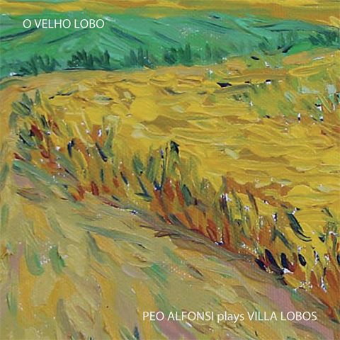 Peo Alfonsi - O Velho Lobo