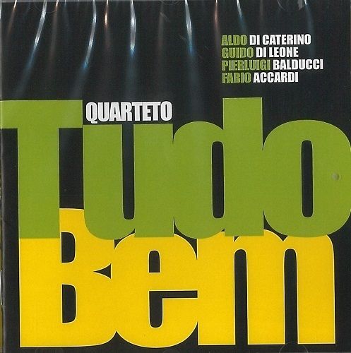 Quarteto Tudo Bem - Quarteto Tudo Bem